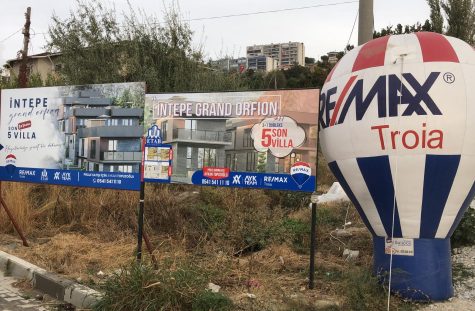 Billboard - Raket