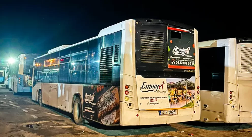Açık Hava Reklamcılığı Gücü: Otobüs Reklamları